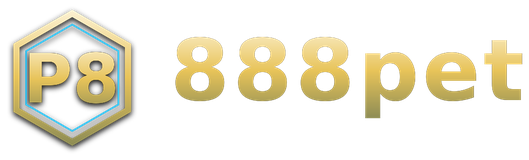888pet logo